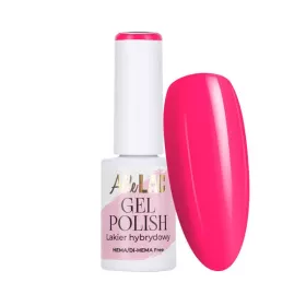 Vernis Permanent Néon Pink