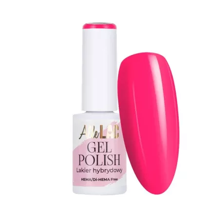 Vernis Permanent Néon Pink