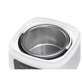 Chauffe-cire professionnel PRO WAX 700 avec un récipient d'une capacité de 500ml