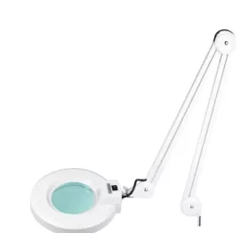 Lampe loupe S4 avec trépied - bras articulé
