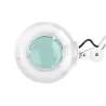 Lampe loupe S4 avec trépied pour des travaux de haute précisions