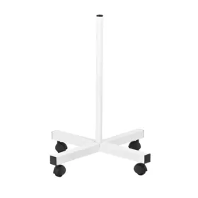 Lampe loupe S4 avec trépied et roulettes