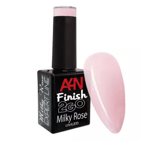 Finition 2Go Milky Rose pour une manucure au naturel