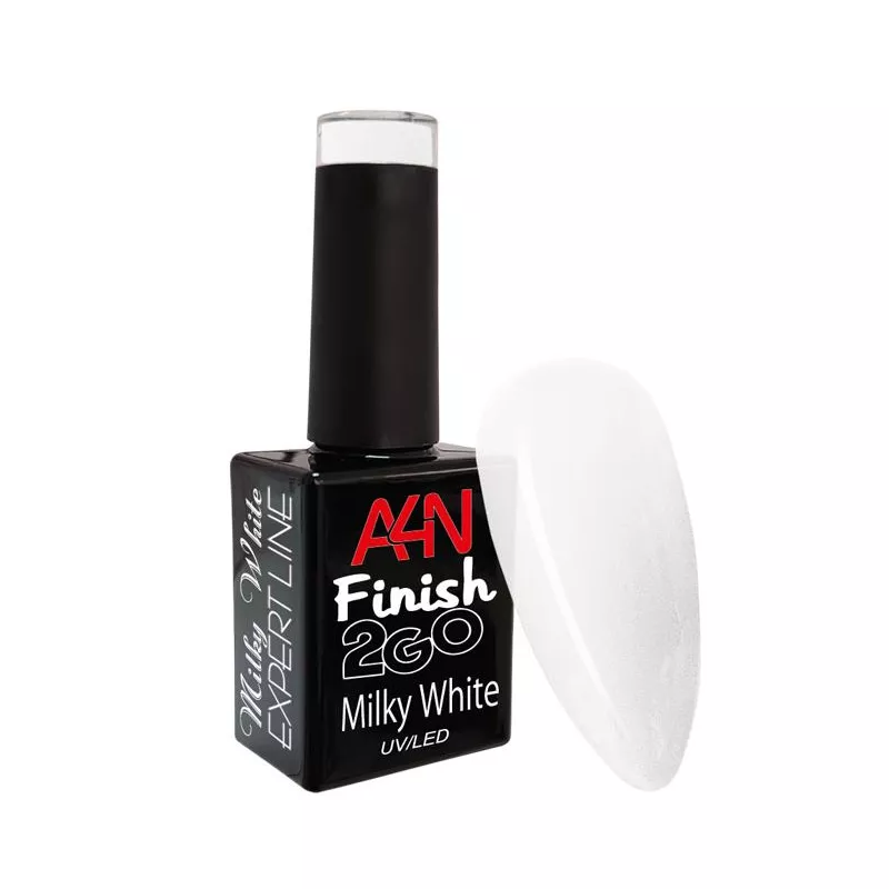 Finition 2Go Milky White est une excellente finition pour les poses baby-boomer