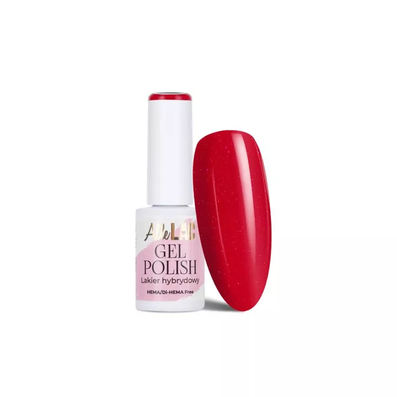 Vernis Permanent Poppy