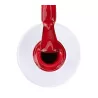 Vernis Permanent Poppy finement pailleté