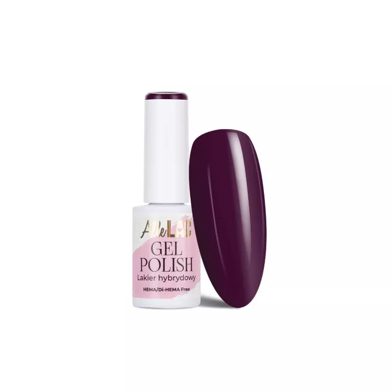 Vernis Permanent Deep Berry