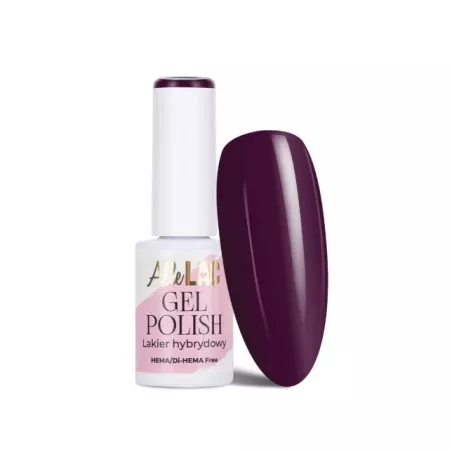 Vernis Permanent Deep Berry