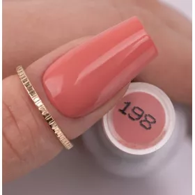 Vernis Permanent 198 - Manucure automne