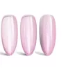 Vernis Permanent Pink Blush Glitter