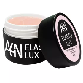 Gel pour ongles Elastolux - idéal pour une pose au chablon