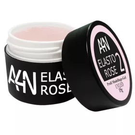 Gel de modelage Elasto-2 Extrêmement souple sur l'ongle