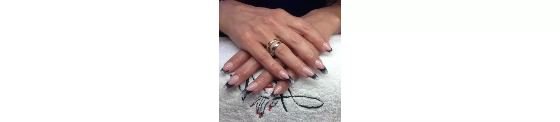 Les différentes formes d'ongles