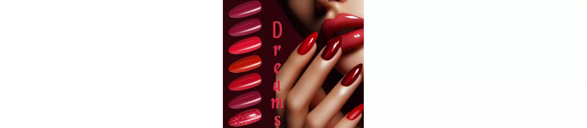 Collection Red Dreams