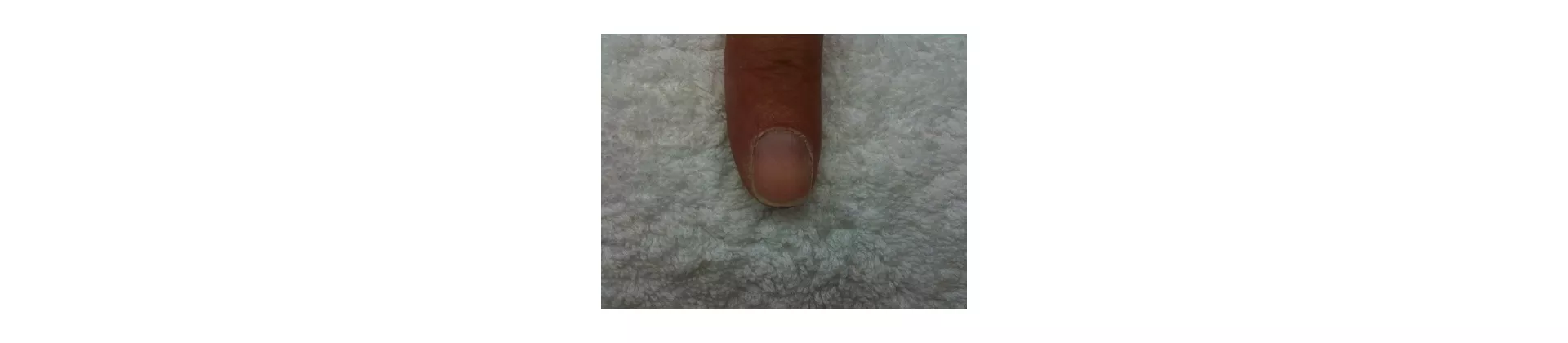 Fiche conseil Préparation de l'ongle